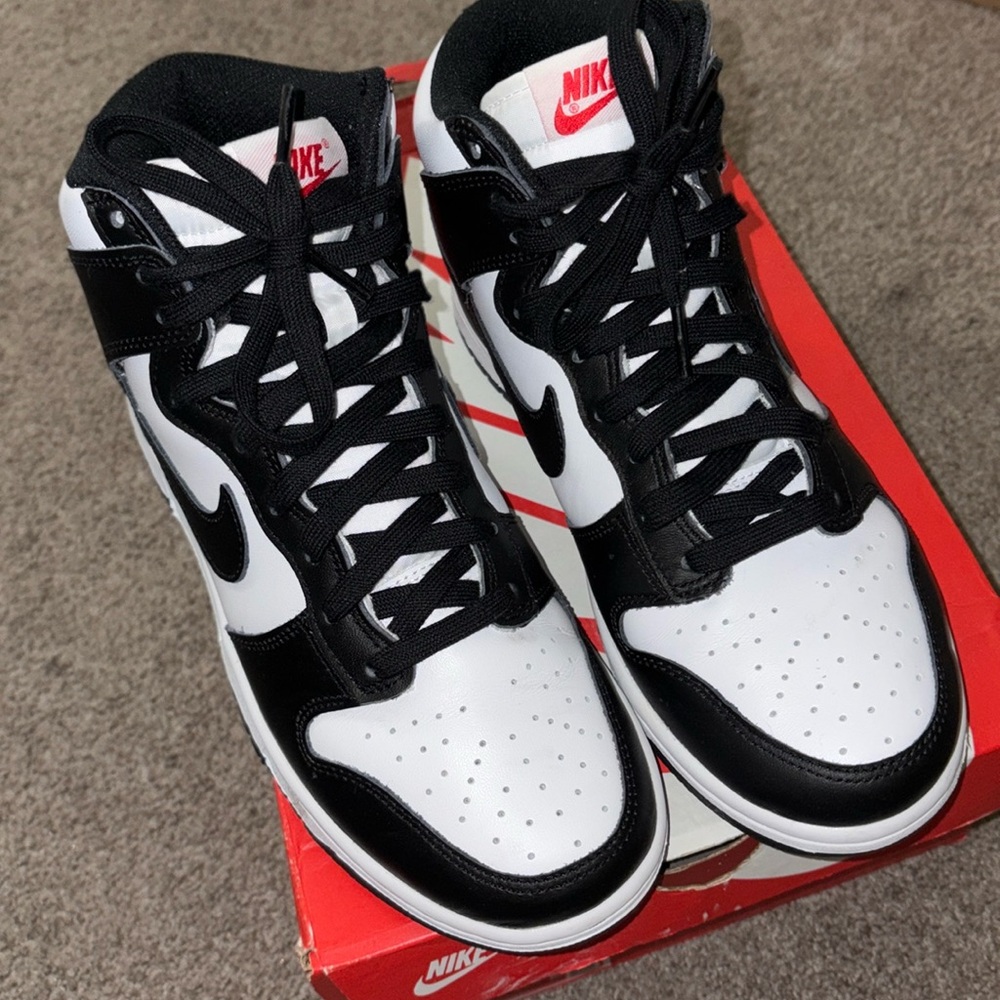 Nike Dunk High
